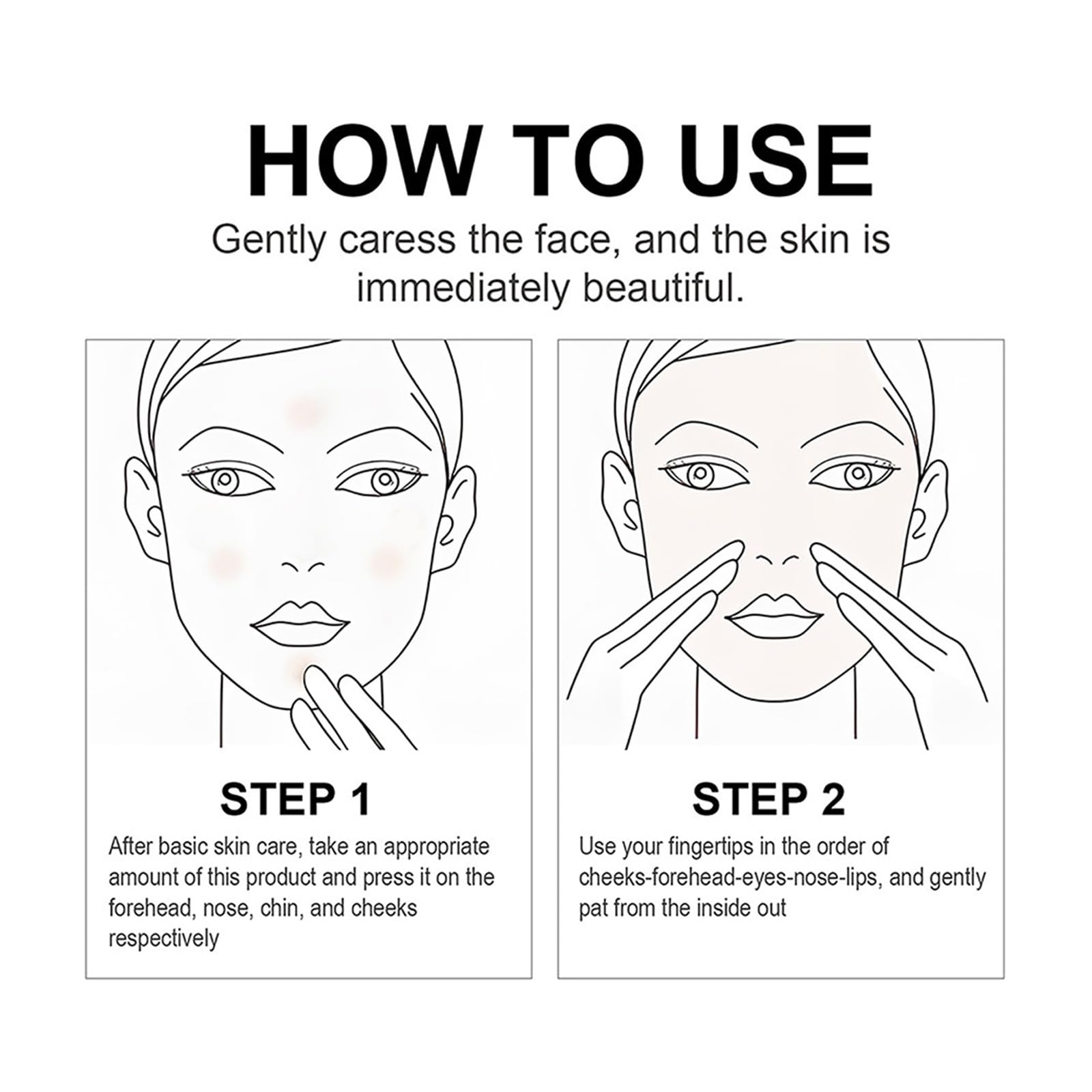 Tonowany krem do twarzy z Centella Asiatica, CC cream Red Correct CC Cream Nawilżający, poprawia cerę i nawilża (jasne kolory)