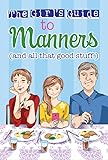 Girl's Guide to Manners (Christian Girl's Guides)