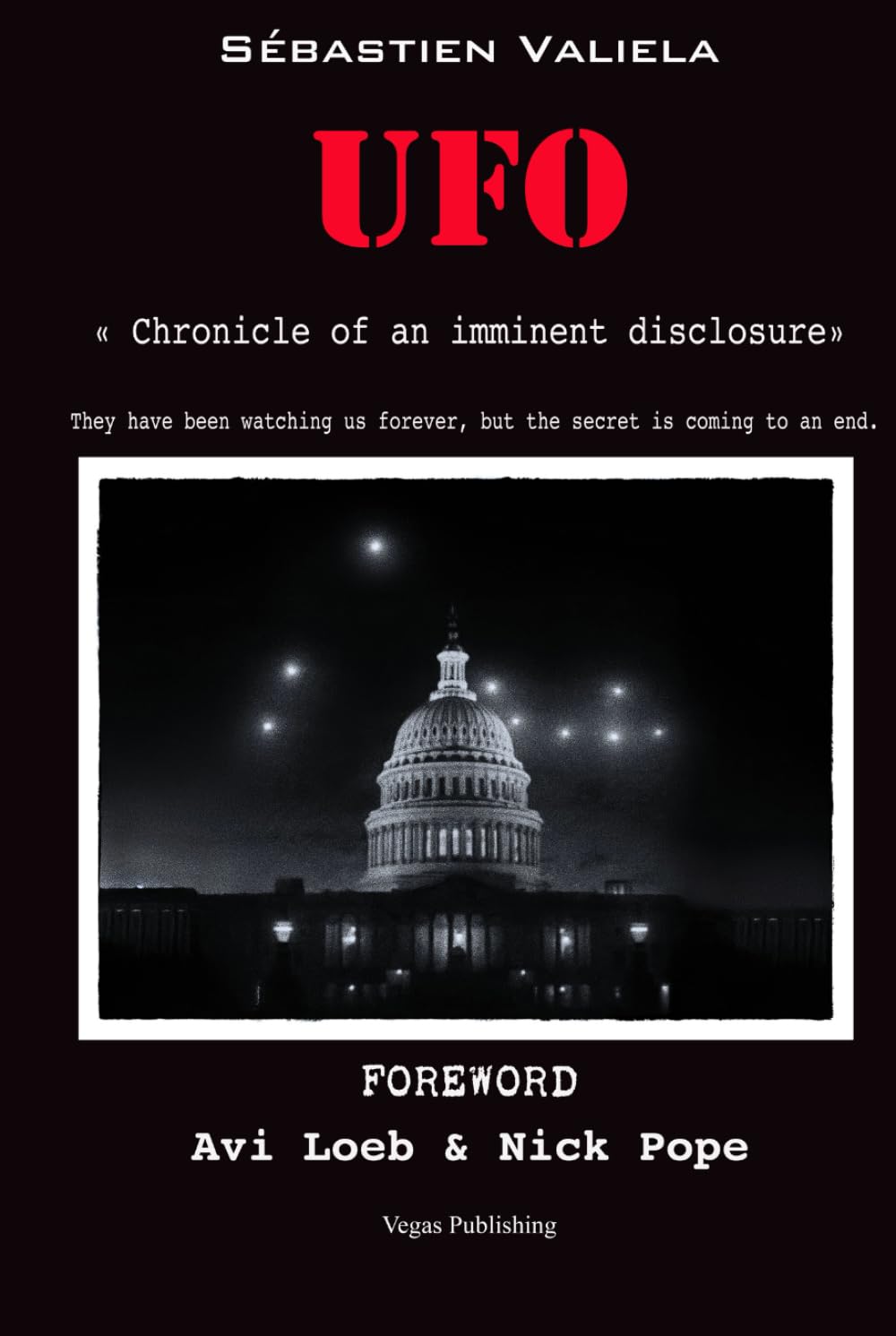 UFO: chronicle of an imminent disclosure