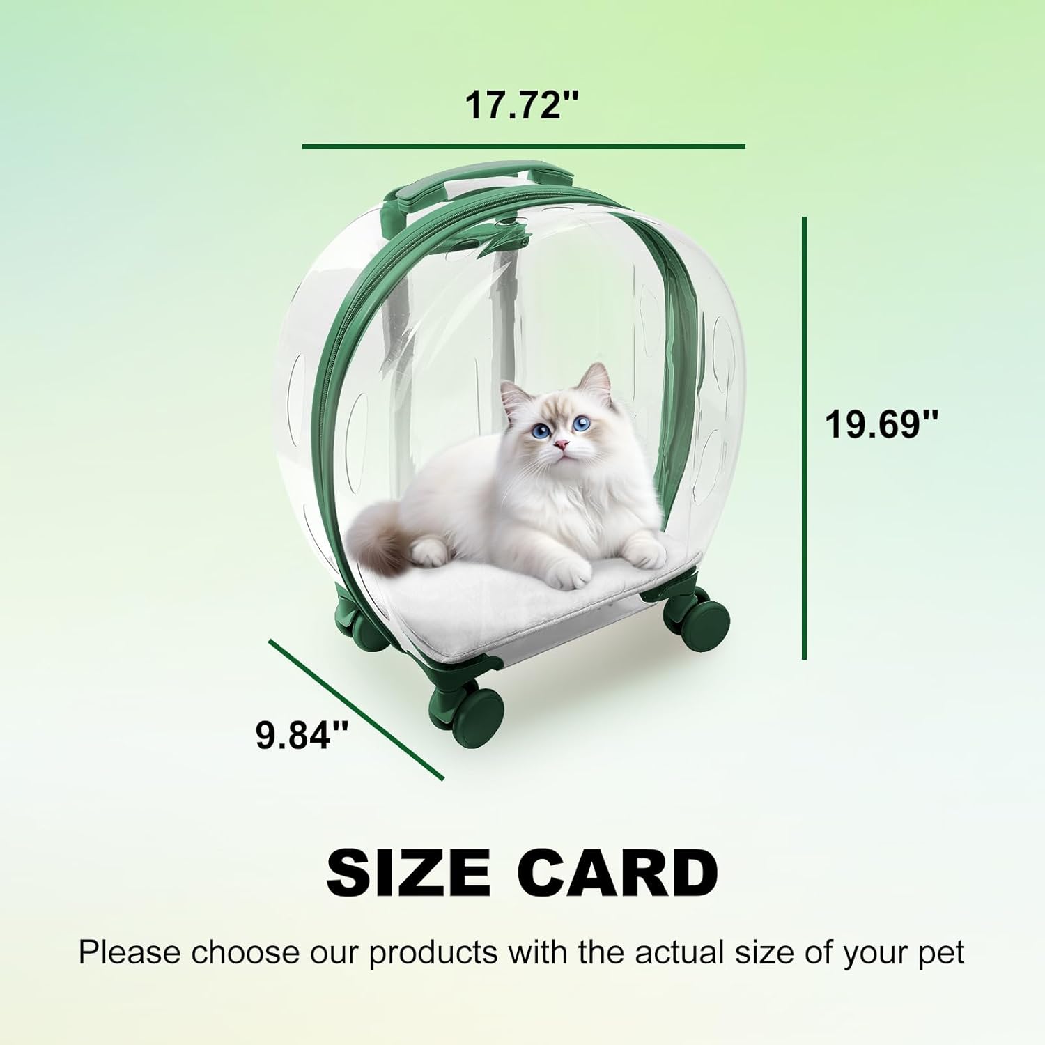 The Ultimate Pet Carrier: Stylish, Sturdy & Portable for Your Furry Friends!