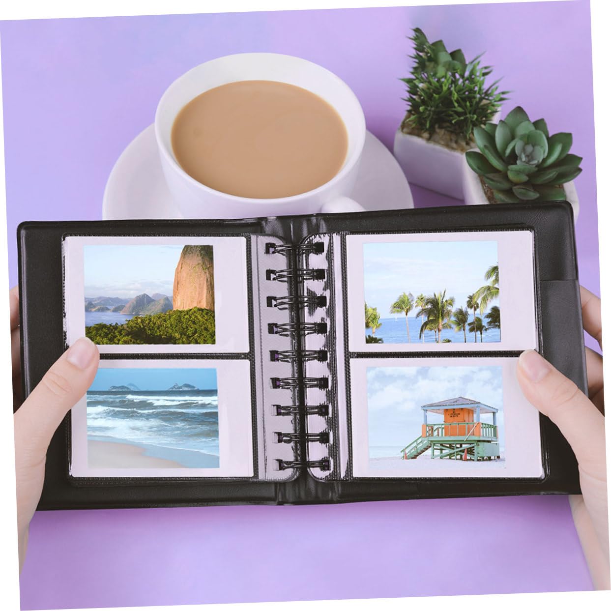 500 Feuilles Plastification Transparentes Mil Étanches Lot de Pochettes Laminage Thermique Protection Photos Documents