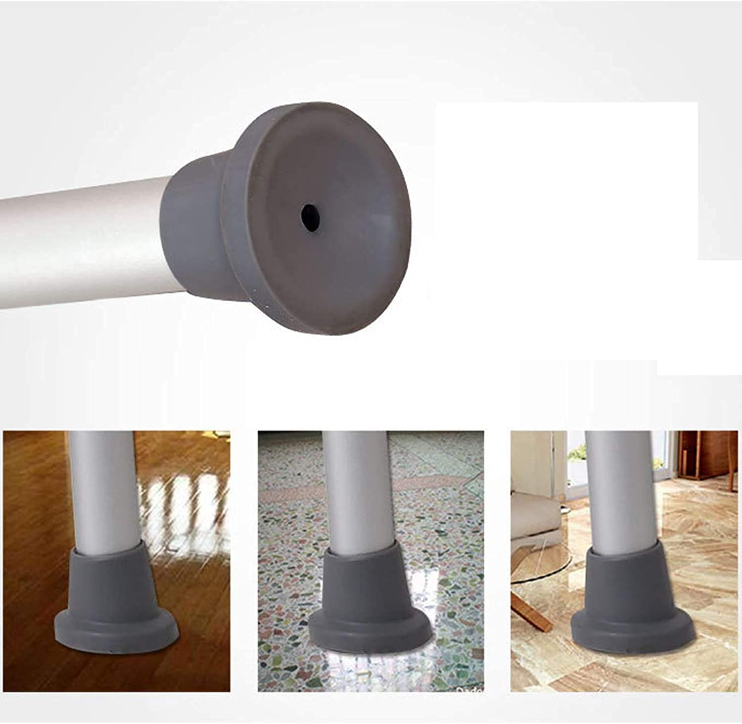 Silla de ducha de altura ajustable con brazos accesibles, taburete de ducha para personas mayores y discapacitados, elevadores de bañera de seguridad antideslizantes, A