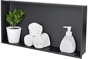 Stainless Steel Shower Niche: Niche Down for Modern Bathroom Storage