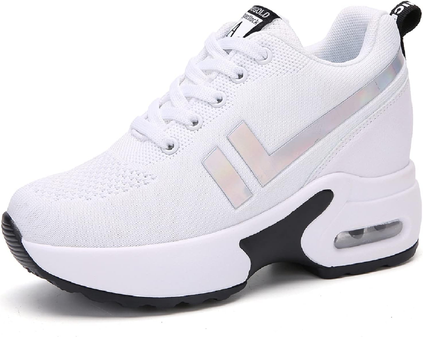 wedge heel nike sneakers