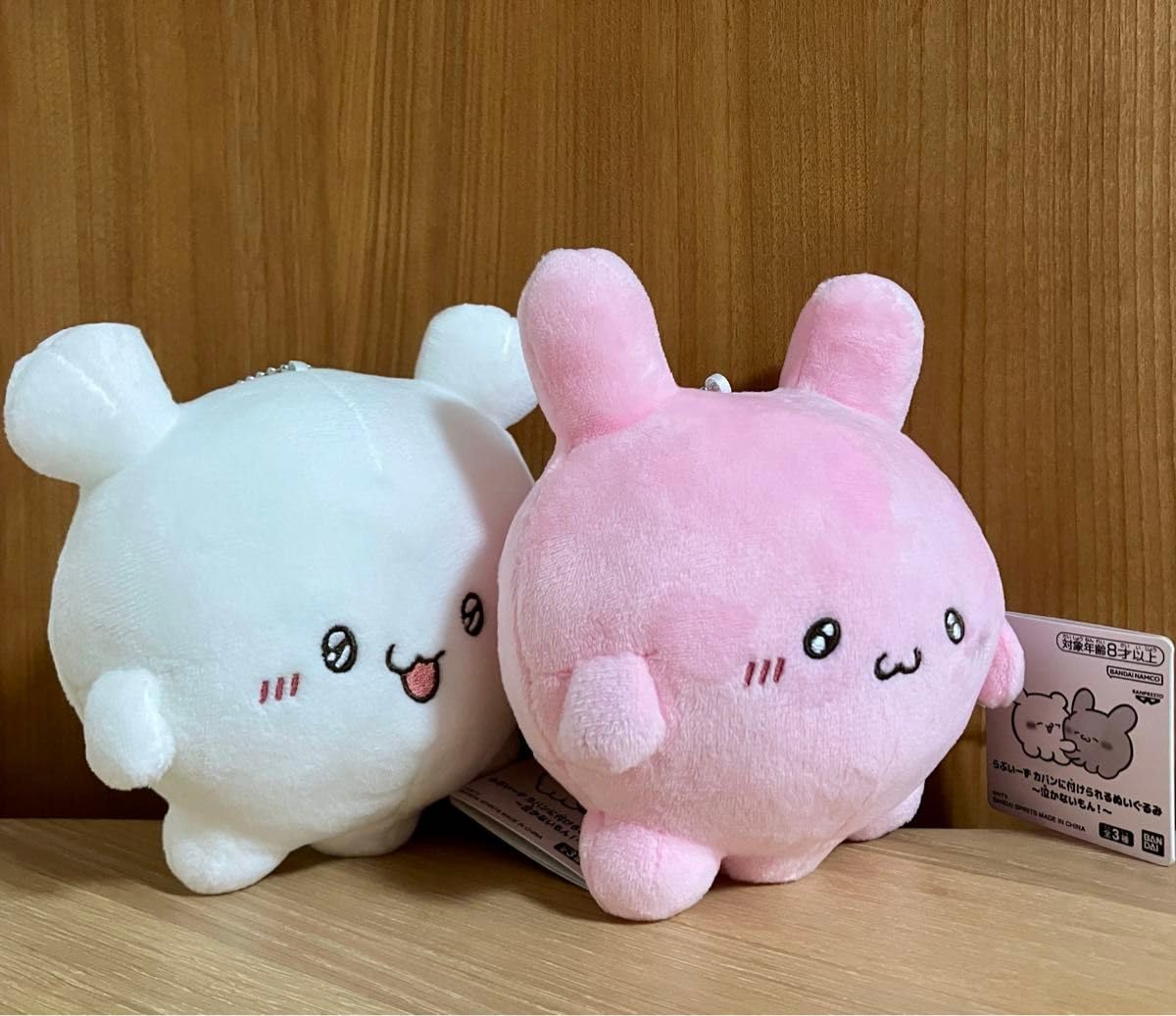 らぶいーず カバンに付けられるぬいぐるみ ～泣かないもん！～ らぶいーず カバンに付けられるぬいぐるみ～泣かないもん