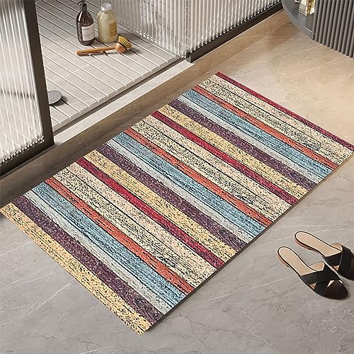 Tapis de passage lavable tapis chambre enfant 50x140cm - 4