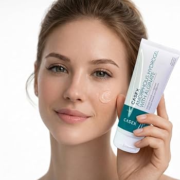 Ally Gel Hidrogel com Alginato Casex 85g | Hidrogel Cicatrizante