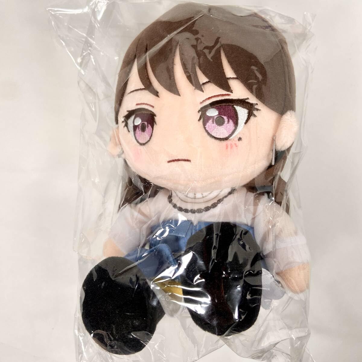 Amazon.co.jp: BanG Dream! ぬいぐるみ MyGO!!!!! 高松燈 千早愛音 要 