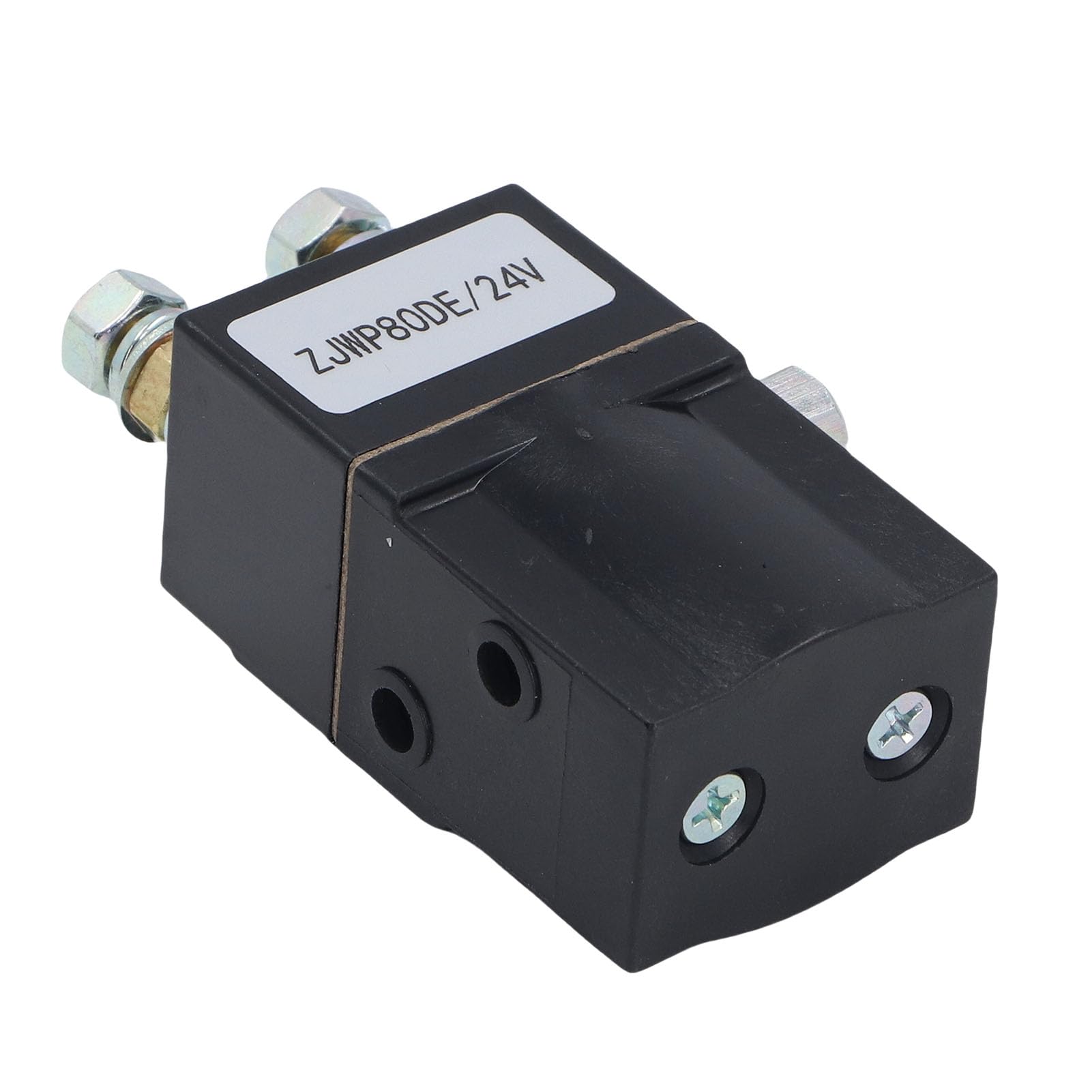Protector de Sobrecarga del Conjunto del Contactor de la Carretilla Elevadora, Reemplazo del Contactor del Vehículo Eléctrico con Respuesta Rápida para el Mantenimiento, ABS de Latón a Prueba