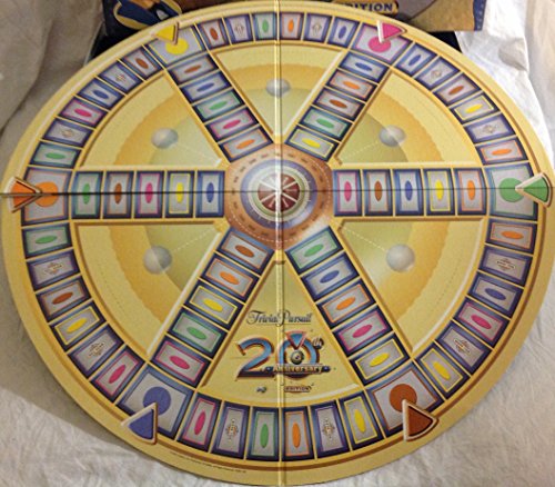 Trivial Pursuit 20th Anniversary miniatura 7