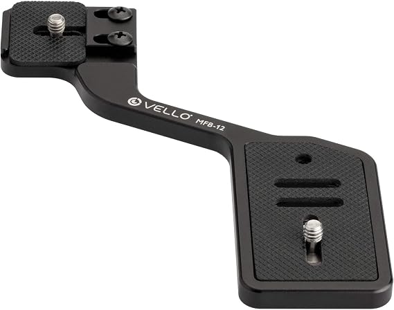 Vello MFB-12 Mini Flash Bracket