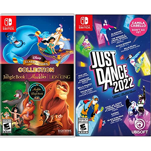 Disney Classic Games Collection Nintendo Switch Buy Online in India