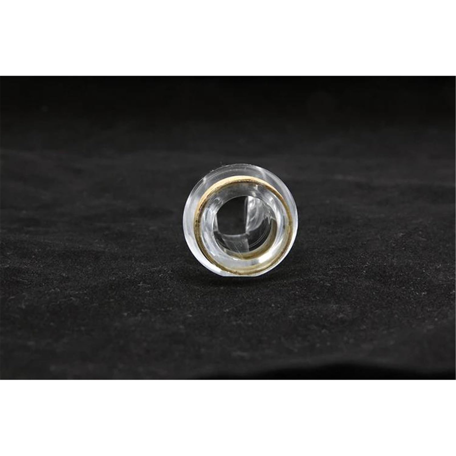 Partes del clarinete Boquilla De Baquelita Transparente Para Clarinete En Si Bemol Boquilla De Jazz Pop Estilo Clásico Profesional(4c)