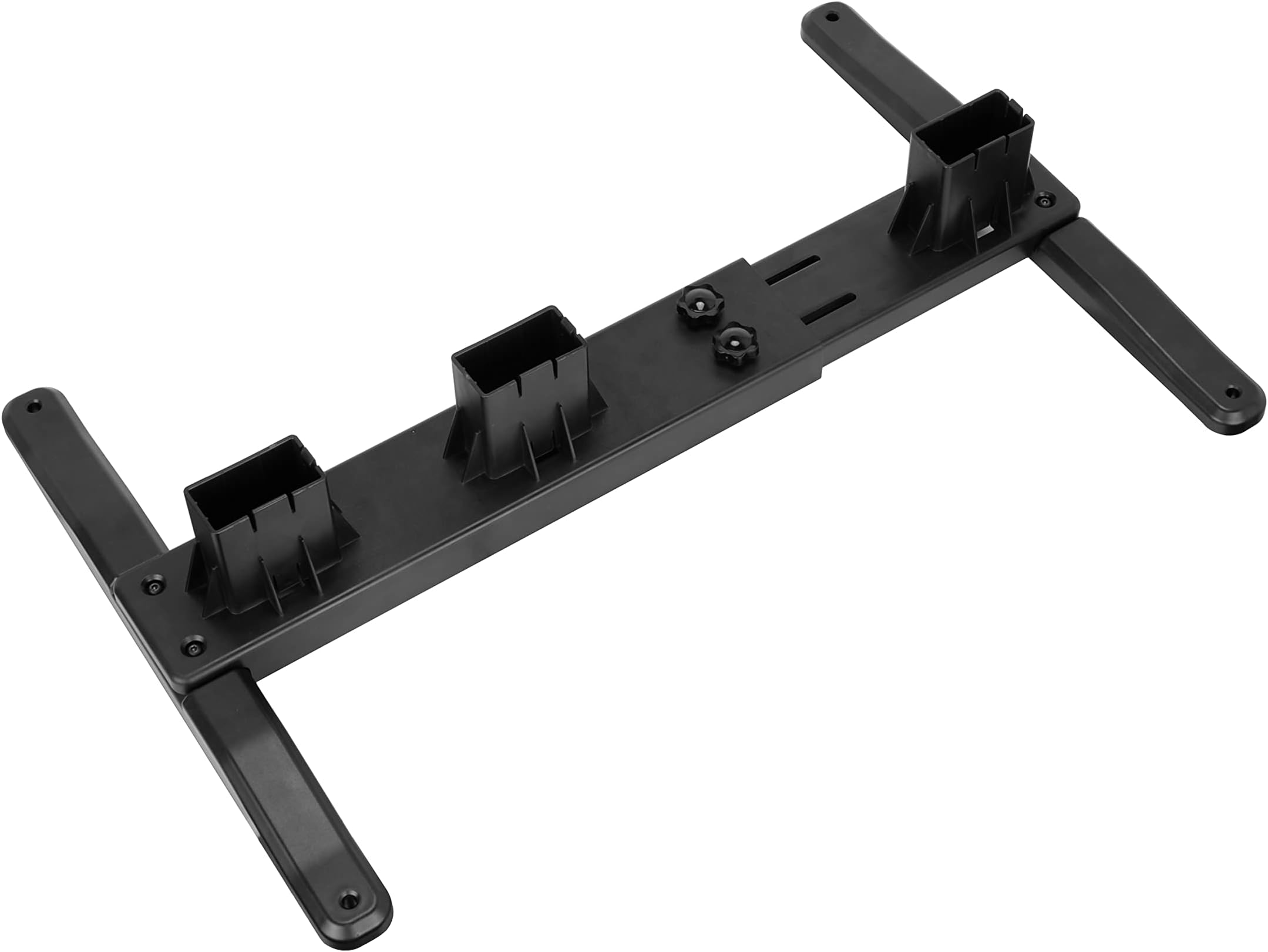 IdeagleAdjustable Shooting Target Stand, Plastic Target Stands for Shooting Outdoors Range