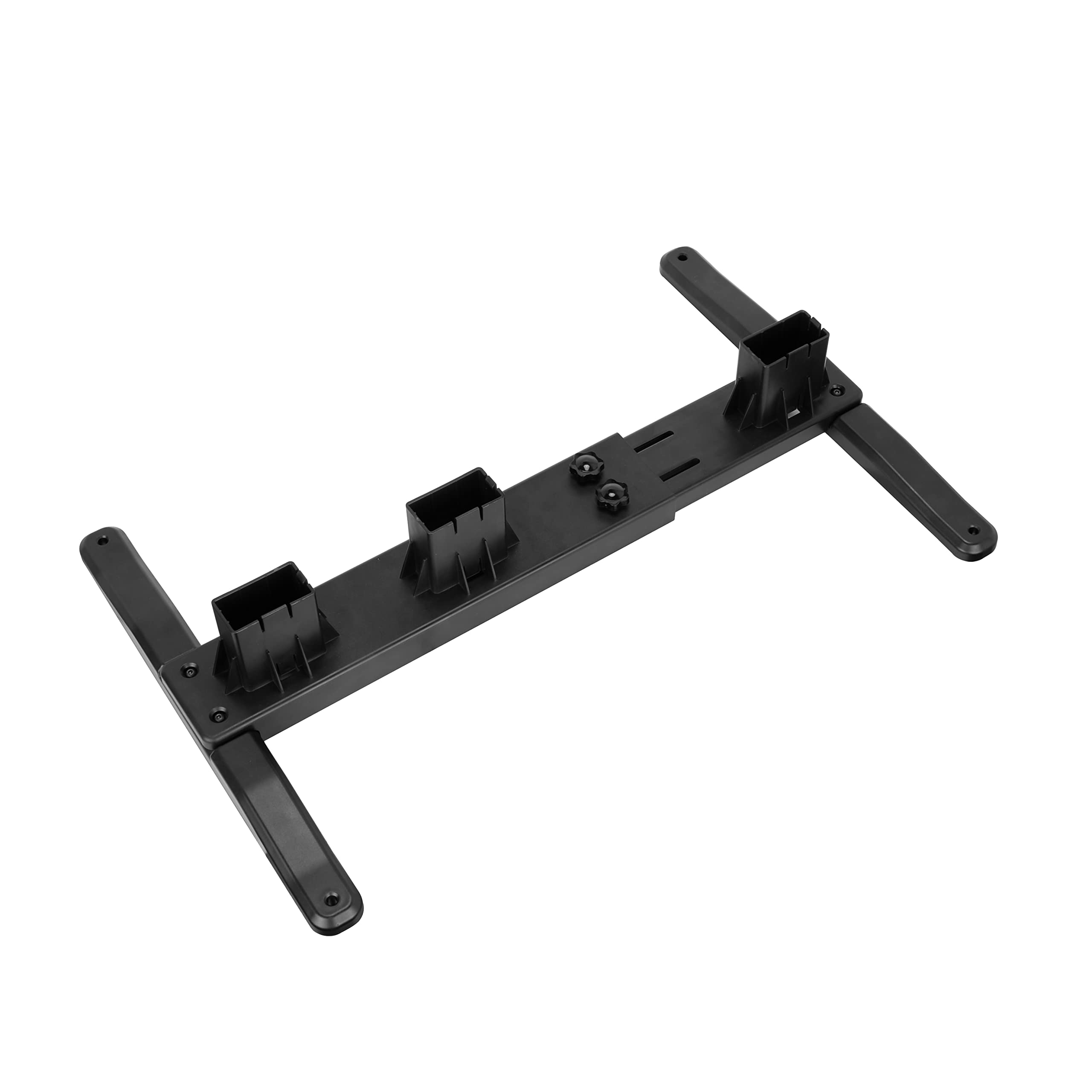 IdeagleAdjustable Shooting Target Stand, Plastic Target Stands for Shooting Outdoors Range