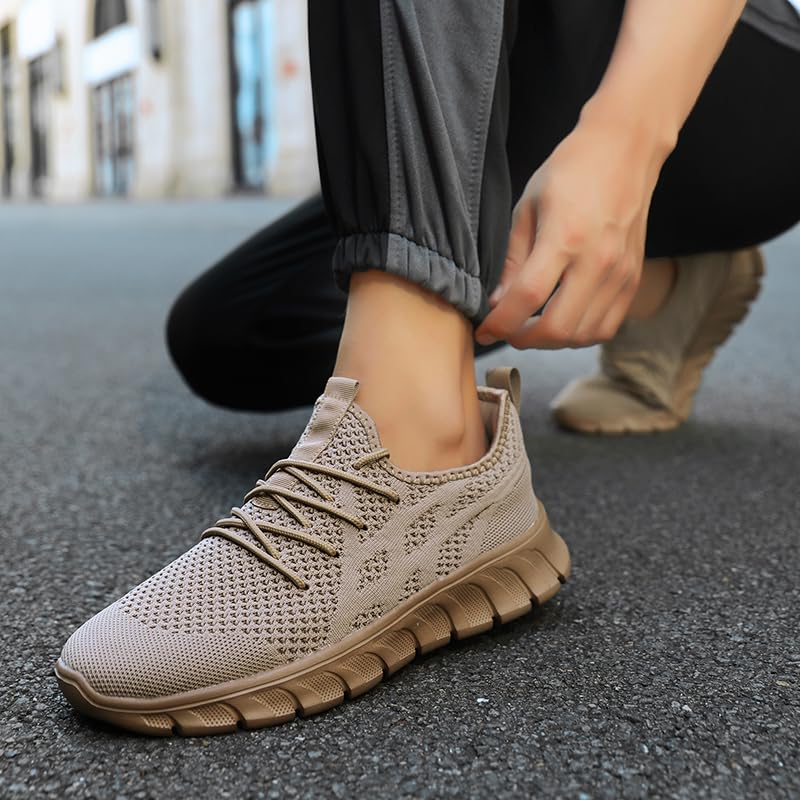 Image of Running Shoes for Women Slip On Tennis Walking Sneakers Sport Fashion Casual Workout Gym Athletic Hiking Nurse Non Slip Lightweight Breathable Trainers