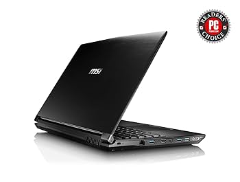 MSI CX62 7QL-071XIN 15.6-inch Laptop (7th Gen Core i7-7500U