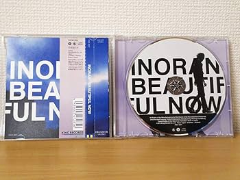 Amazon.co.jp: 貴重INORAN直筆サイン入りCDアルバム BEAUTIFUL NOW Amazon.co.jp: 貴重INORAN直筆サイン入りCDアルバム BEAUTIFUL NOW