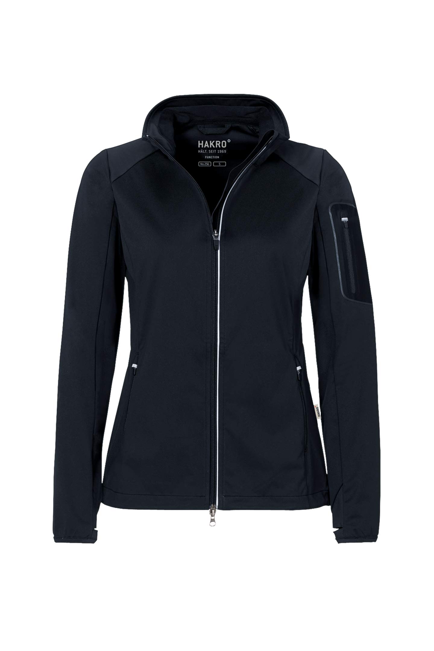 Hakro Women-Light-Softshell-Jacke Sidney