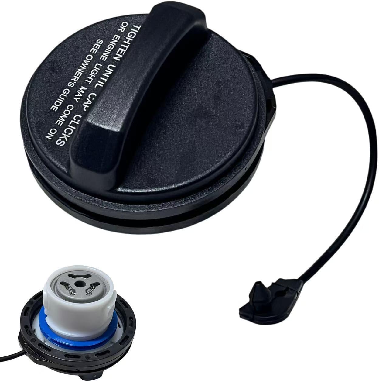 Petrol Fuel Gas Cap For LAND ROVER LR3 LR4 Evoque Range Rover Sport LR053665