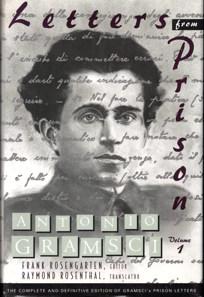 Letters from Prison: Volume 1