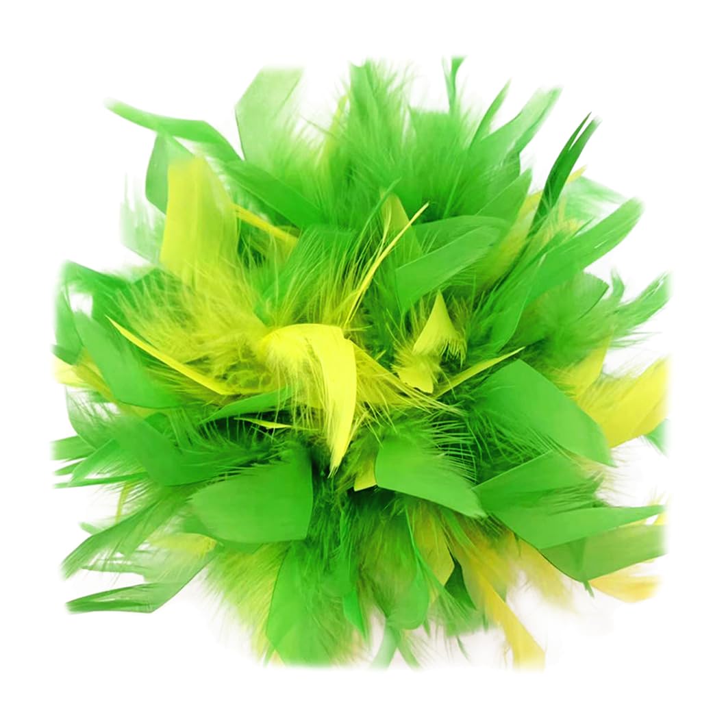 1 Pcs Colorful Feather Helmet Accessory Fashion Helmet Decoration for Kids Bike Helmet Motorcycle Helmet Boys Girls Style 1