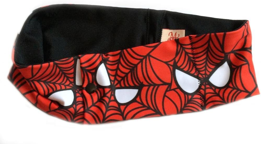 Spider Super Slim Insulin Pump Waist Pouch (Eligible for Diabetic VAT Relief in The UK)