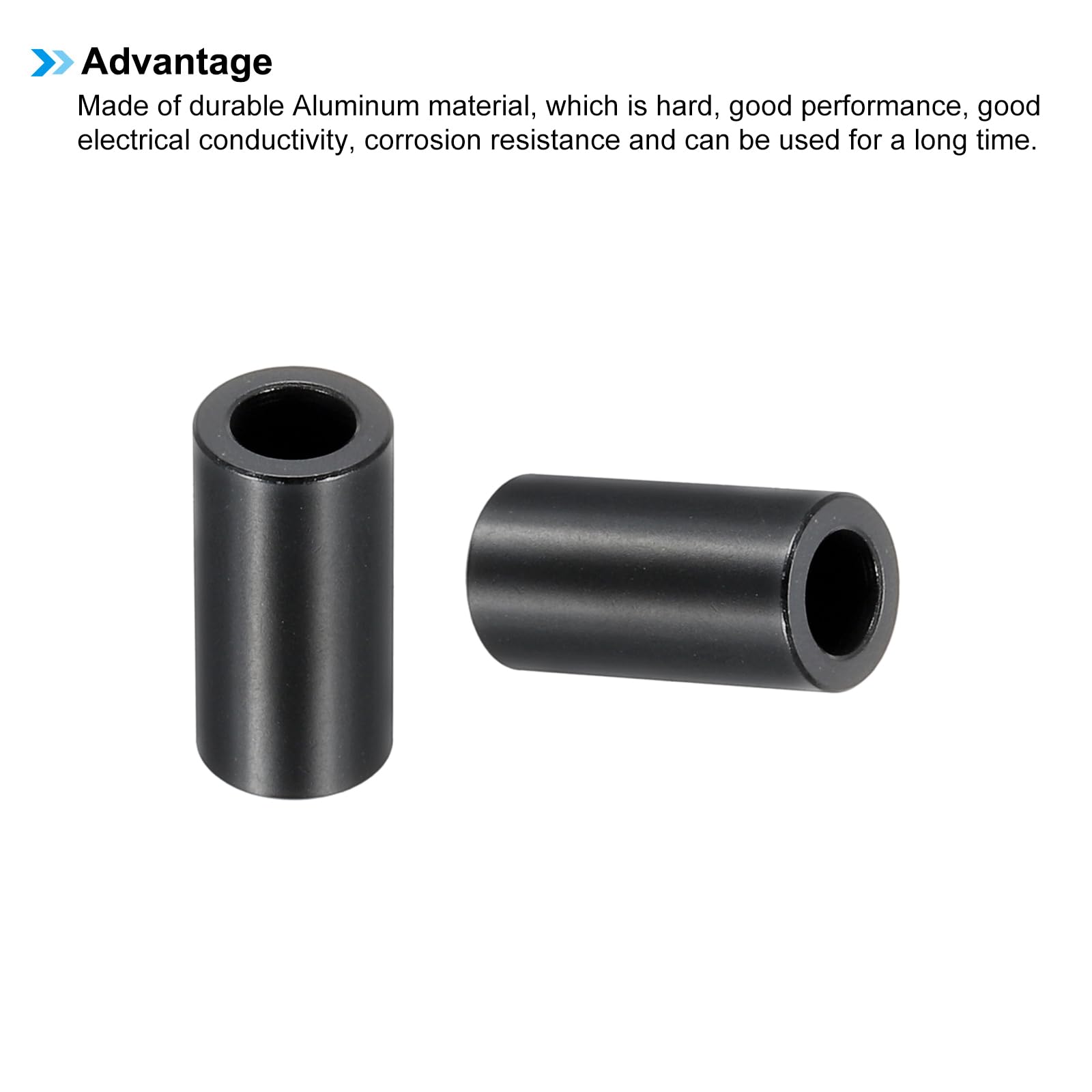 PATIKIL M6 Aluminum Spacers - Image 4