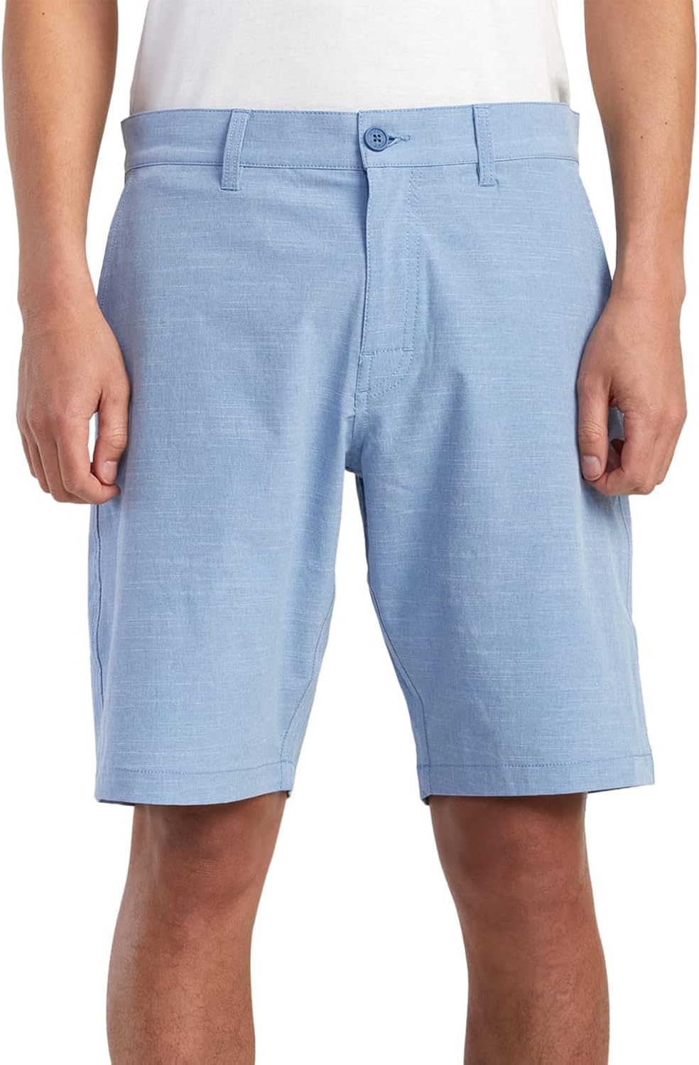 RVCA Men's Balance Hybrid Short