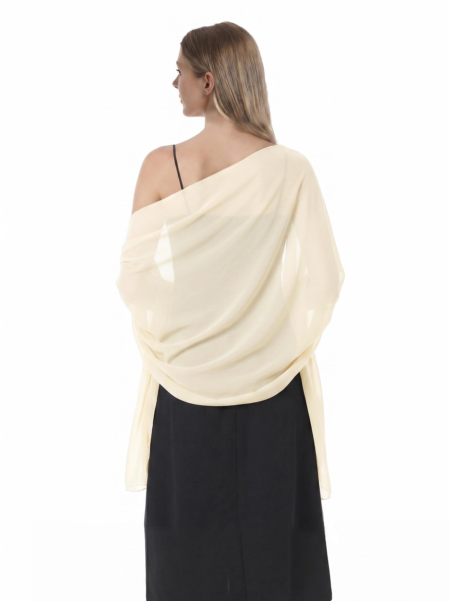 Scialle di Pashmina Donna