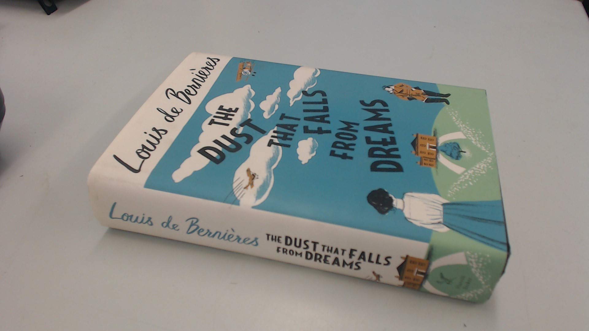 Buy The Dust That Falls from Dreams — BookShops.in