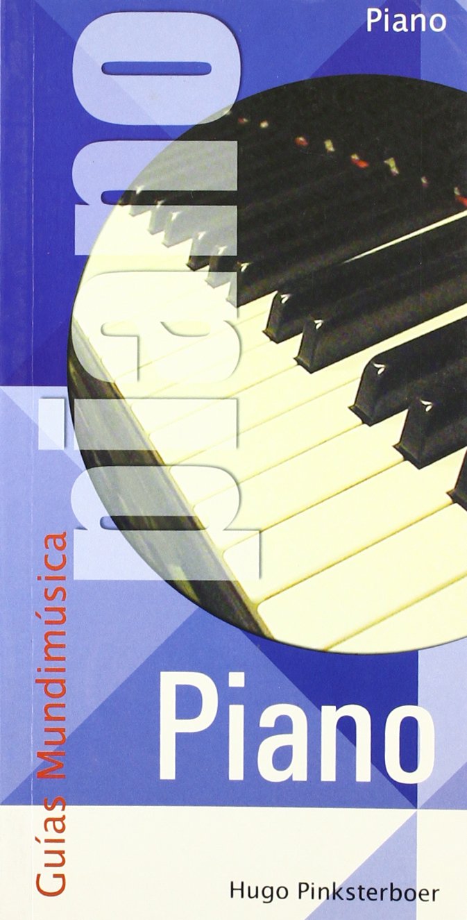 Piano guide complet Mundimúsica pour jouer à la maison en toute sérénité