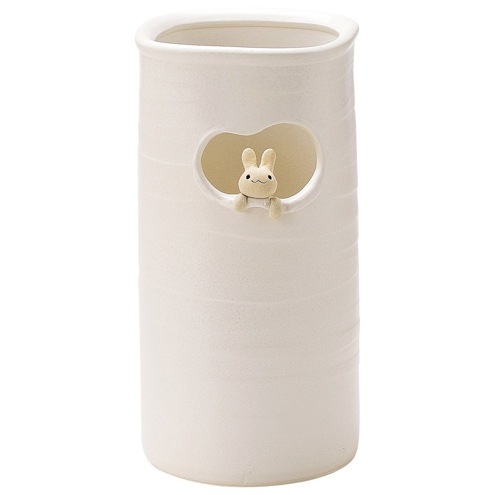陶器傘立て 窓うさぎ傘立 ウサギ傘立て かわいい 信楽焼 丸伊製陶 2-2932 Amazon｜丸伊製陶 信楽焼 へちもん 傘立て 陶器 おしゃれ 窓