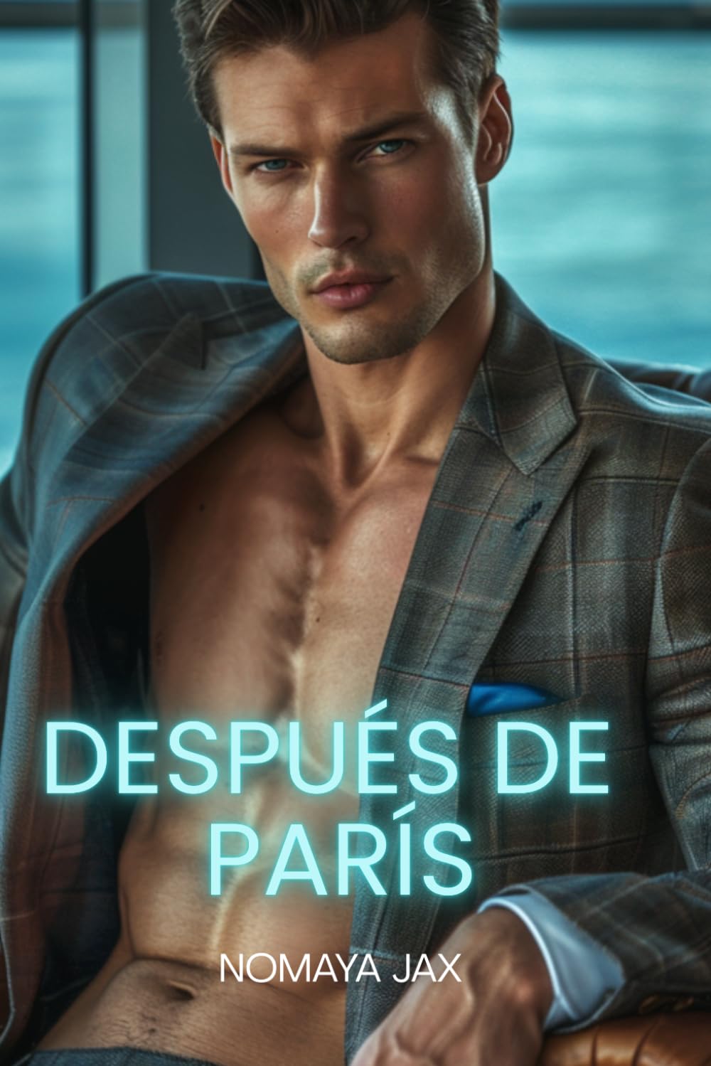 Después de París: Novela Romántica Contemporánea