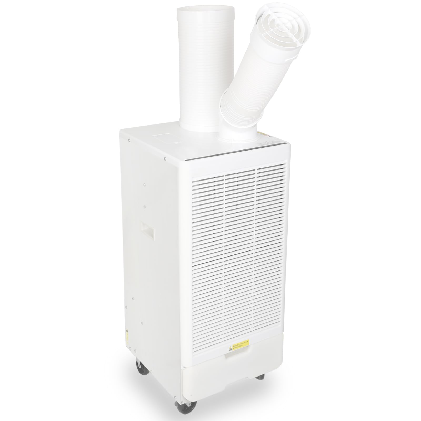 Amazon.co.jp: LIMEY スポットクーラー 業務用 100V 2.5kW 冷風機 冷