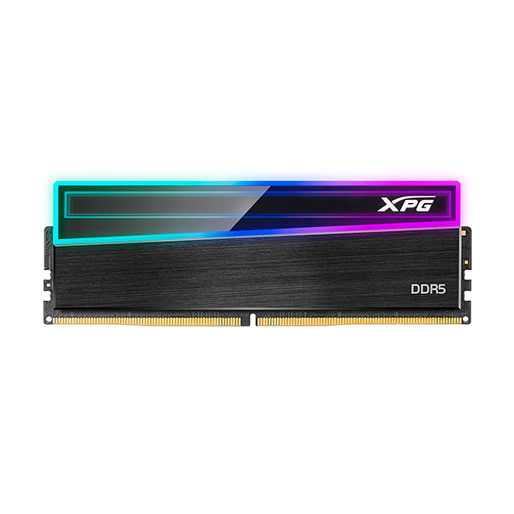 ADATA NOVAKEY RGB DDR 16GB (1 * 16GB) 6000 MHz Desktop Memory RAM – Infinity Mirror 3D RGB, Premium 10-Layer PCB with Built-in PMIC & On-Die ECC, Intel XMP 3.0 & AMD EXPO Ready- AX5U6000C4816G-CNKRBK-image-22