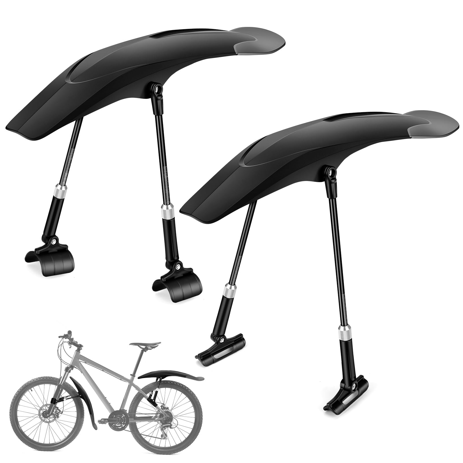 schutzblech e bike E-Bike Schutzblech 20" Vorderrad  Blaupunkt Ersatzteil  EFactory