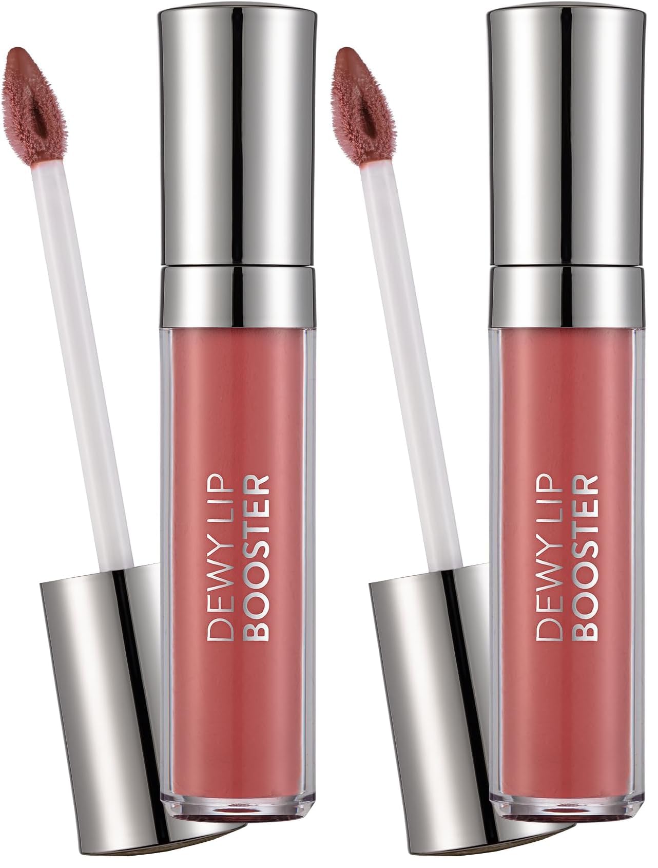 Dewy Lip Booster Dolgunlaştırıcı Etkili Yarı Transparan Dudak Parlatıcısı (2 paketi)