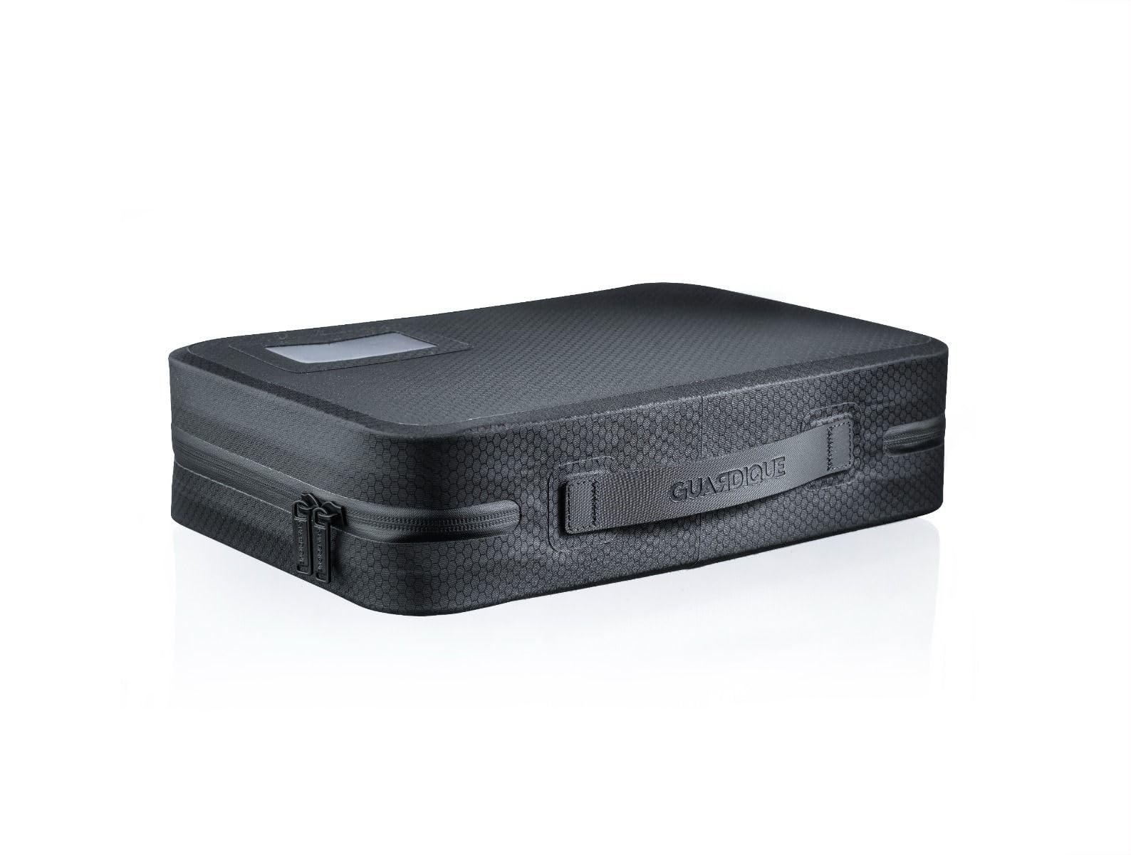 Bolsa organizadora con 7 inserciones magnéticas – Bolsa de almacenamiento modular – Ideal para viajes y tecnología, flexible y adaptable para herramientas y piezas pequeñas, organizador de