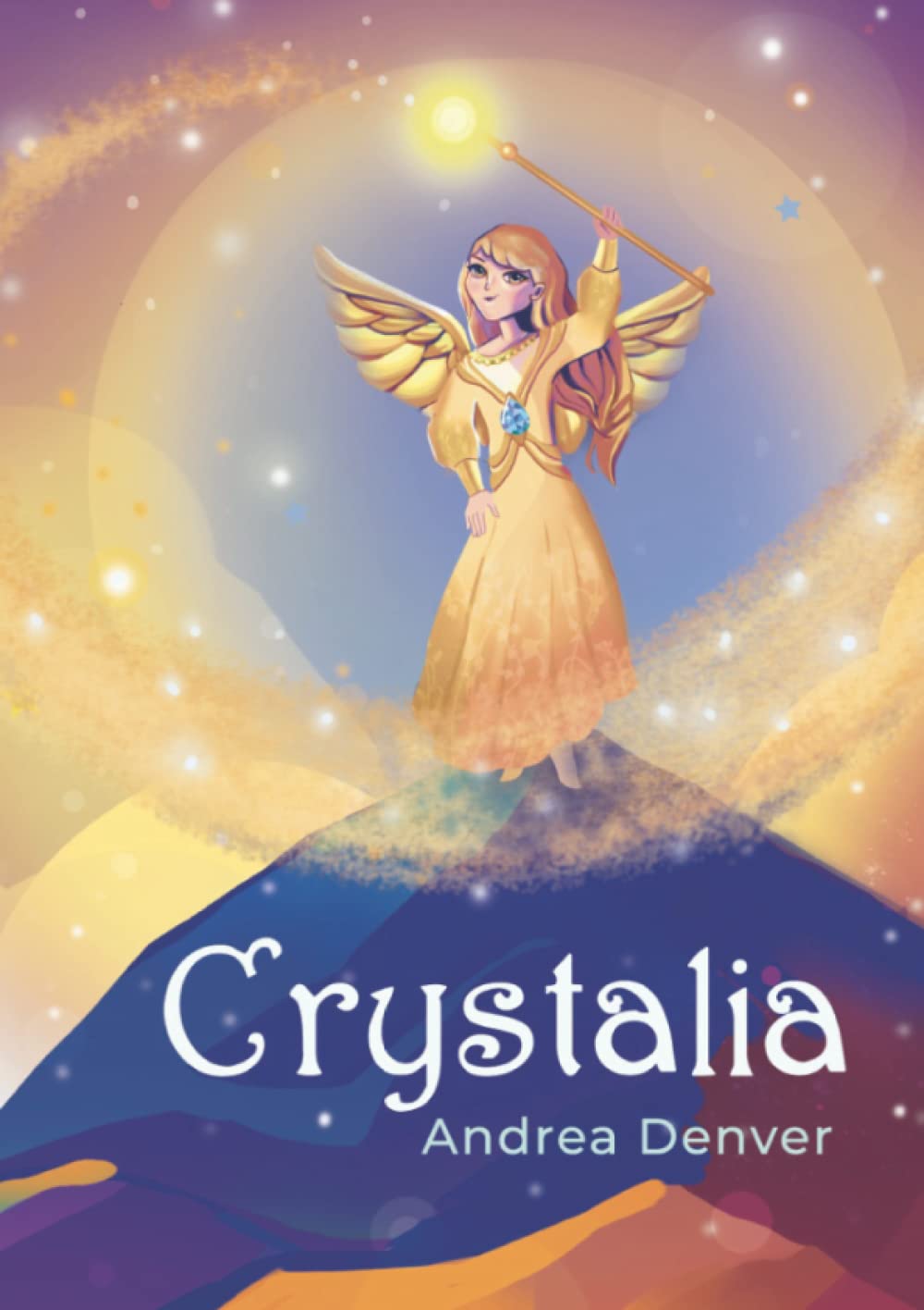 Crystalia