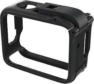 Frame Case/ABS Protective Frame For Insta360 GO 3 Camera, Protective Bezel Accessory Impact and Drop Protection Camera Cage Shell Frame.