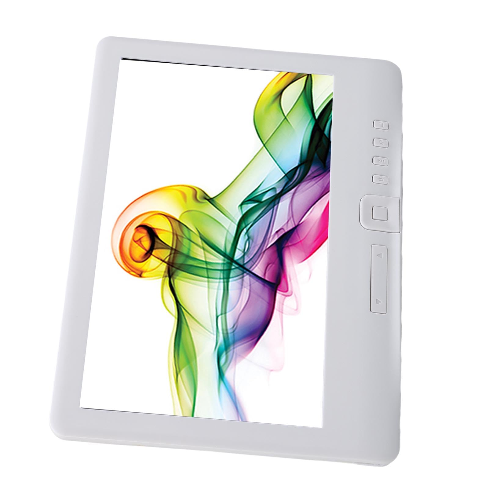 E-Reader-Geräte E-Reader Tragbares 7-Zoll-TFT-LCD mit Schutzhülle, Kopfhörer, Helligkeit und Schriftgröße (8G)