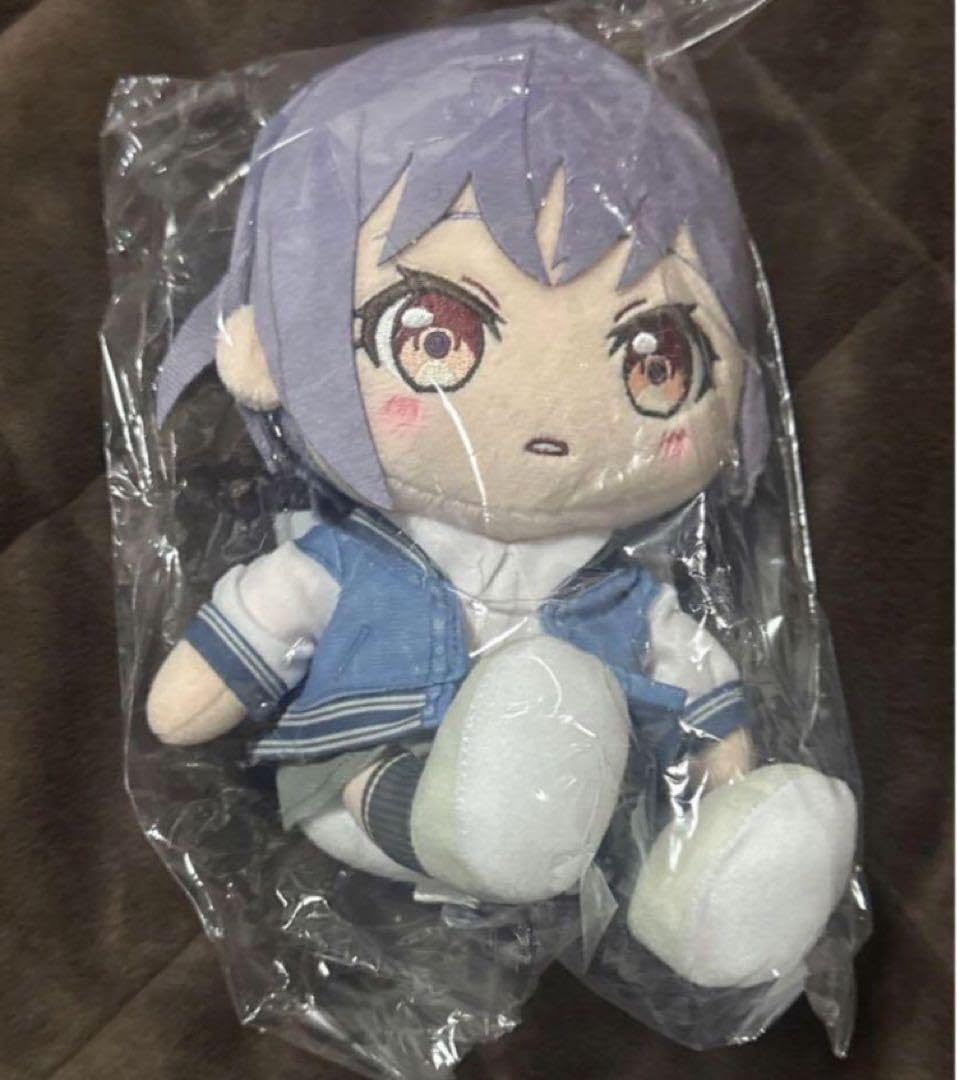 Amazon.co.jp: BanG Dream! 高松燈 MyGO!!!!! ぬいぐるみ くり