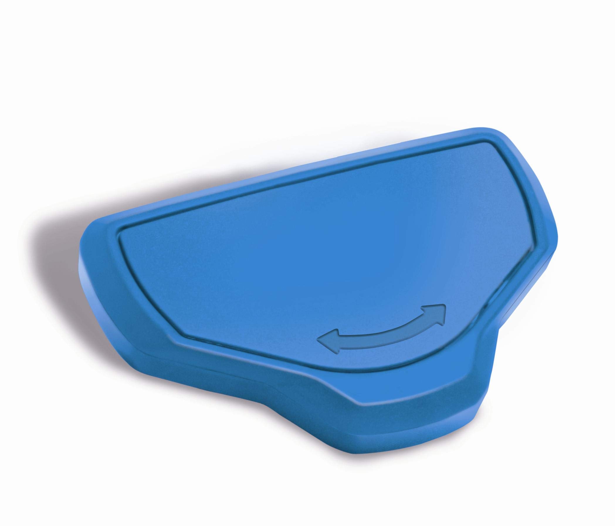 T-Loc Verschluss HKS 43 K signalblau für sys® T-Loc I - V und MIDI-sys® T-Loc