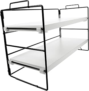 SECFOU Estante de almacenamiento para tocador...