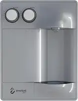 Purificador de Água Refrigerado por Compressor Soft Everest Slim Prata 110v