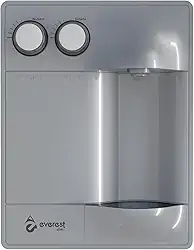 Purificador de Água Refrigerado por Compressor Everest Slim Prata