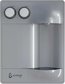 Purificador de Água Refrigerado por Compressor Everest Slim Prata 220V/60Hz