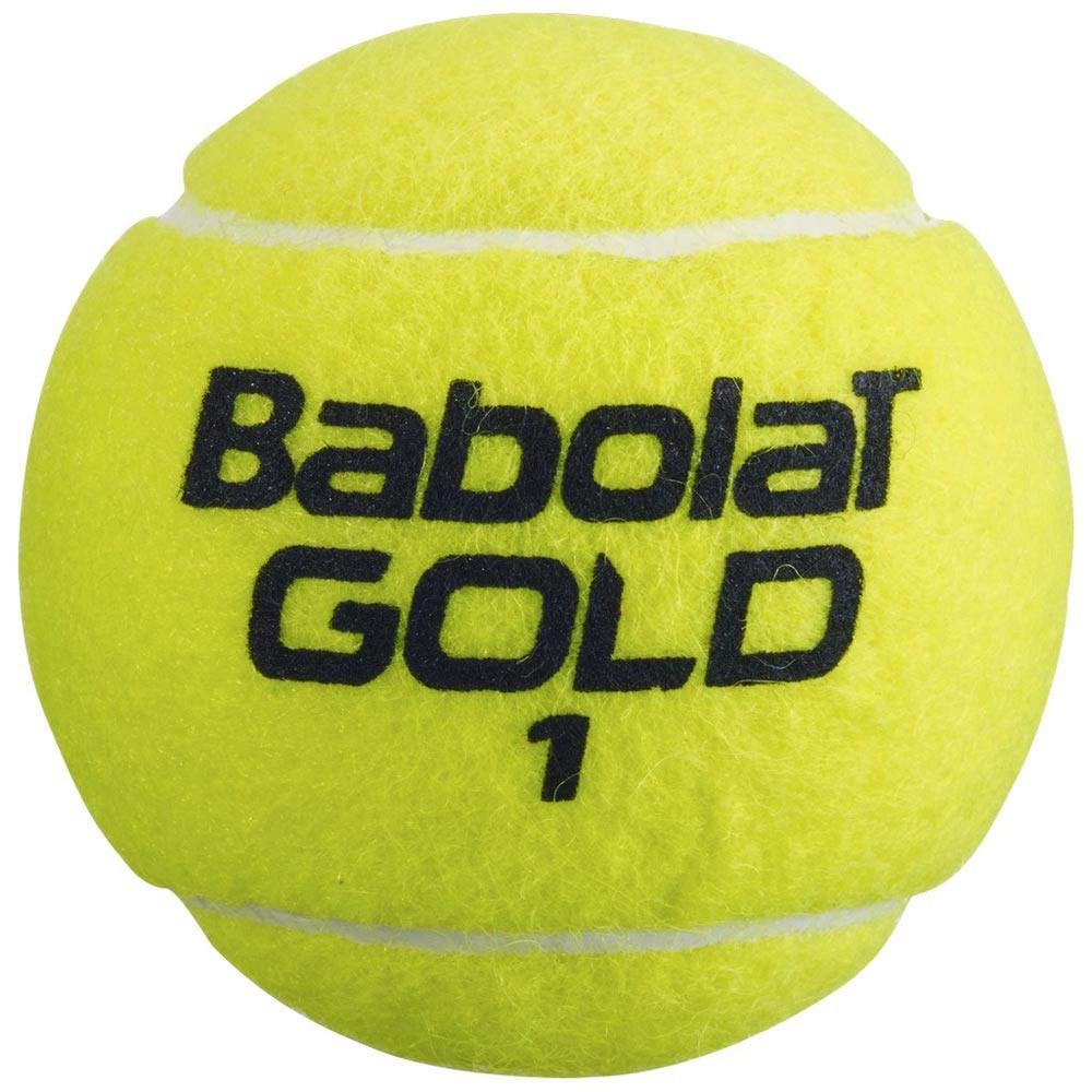 Amazon | バボラ Babolat テニステニスボール GOLD CHAMPIONSHIP 1箱