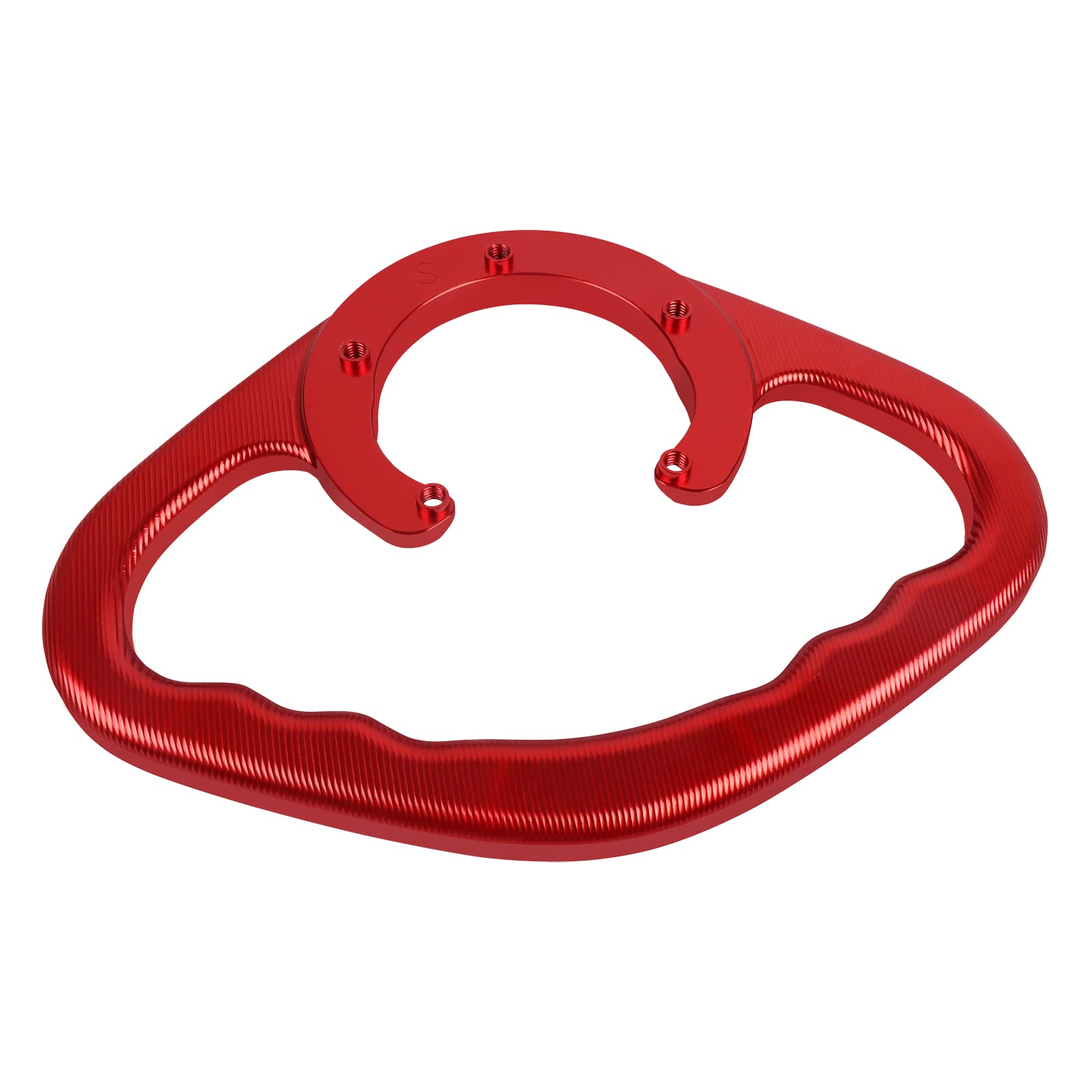 Amazon.com: HAONEL Fuel Gas Tank Handle Motorcycle Rear Passenger